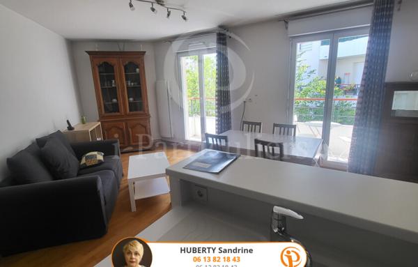 Appartement type F4 Drancy centre