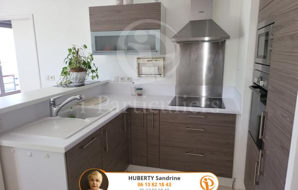 Appartement type F4 Drancy centre