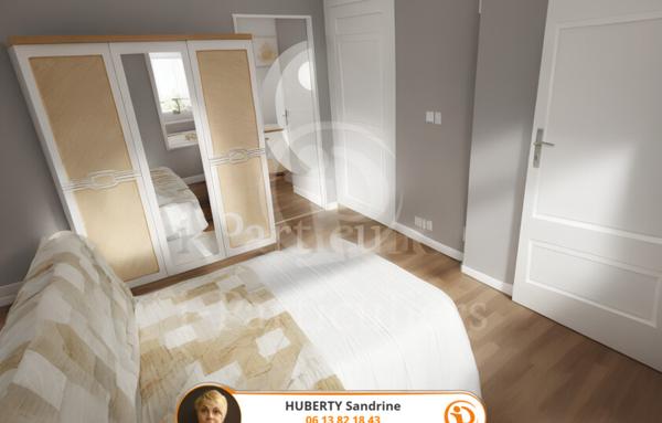 Appartement type F4 Drancy centre