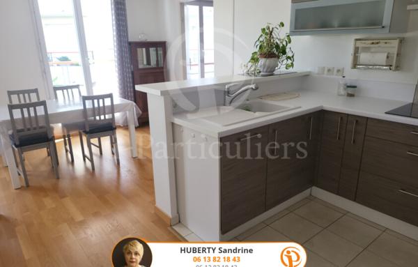 Appartement type F4 Drancy centre