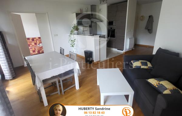 Appartement type F4 Drancy centre