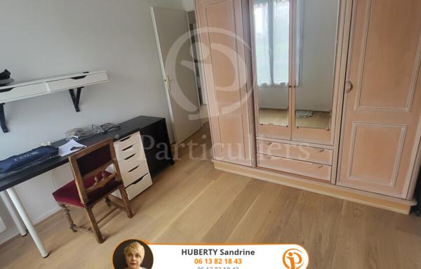 Appartement type F4 Drancy centre
