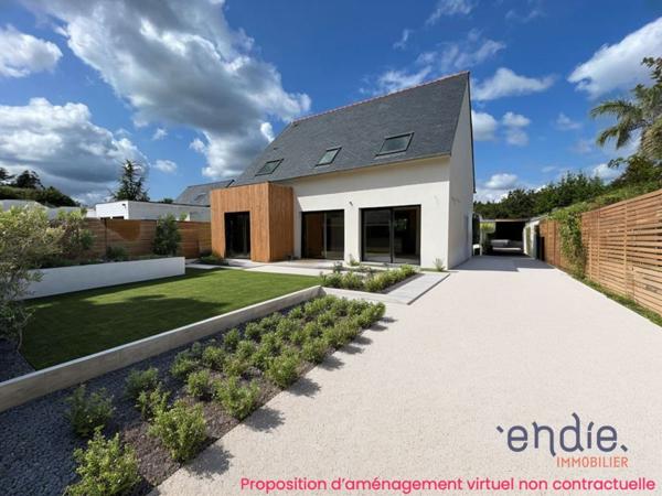 Maison Maison Benodet familiale 144 m²  4 Chambres