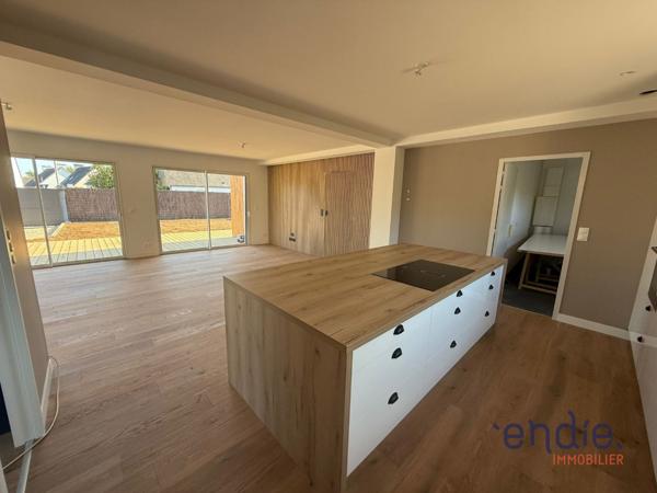 Maison Maison Benodet familiale 144 m²  4 Chambres
