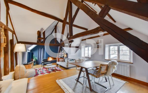 Appartement à vendre    2 pièces • 54,64 m2 Senlis