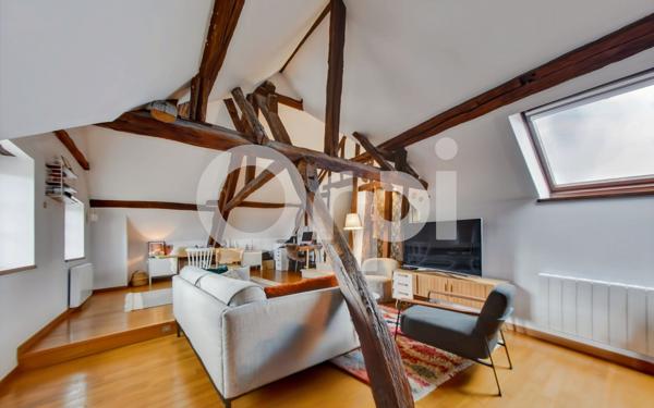 Appartement à vendre    2 pièces • 54,64 m2 Senlis