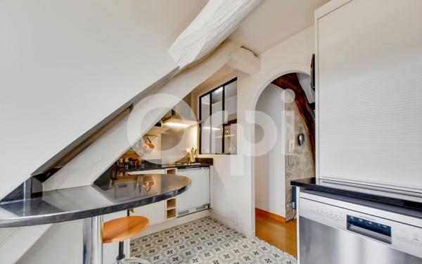 Appartement à vendre    2 pièces • 54,64 m2 Senlis