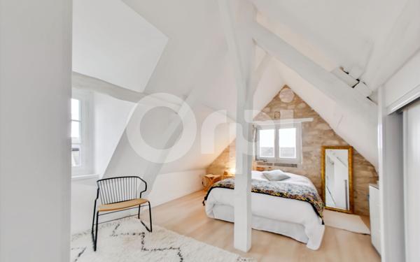 Appartement à vendre    2 pièces • 54,64 m2 Senlis