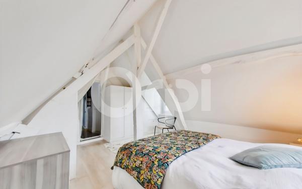 Appartement à vendre    2 pièces • 54,64 m2 Senlis