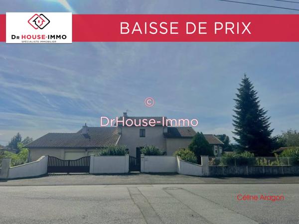 Maison à vendre 5 pièces de 221 m²
