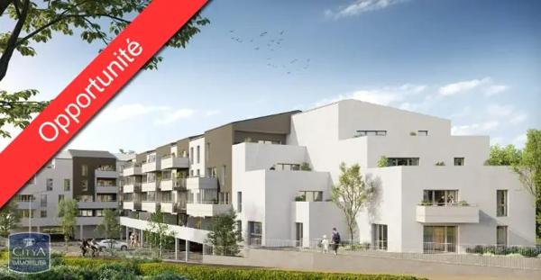 Appartement à vendre 4 pièces 73.86m²