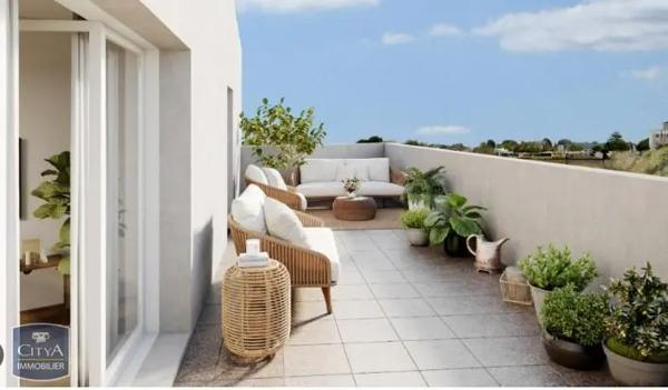 Appartement à vendre 4 pièces 73.86m²