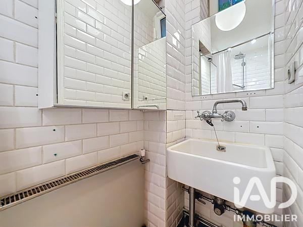 Appartement à vendre 2 pièces 40 m² Paris 18