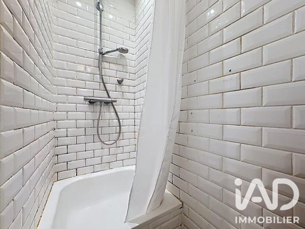 Appartement à vendre 2 pièces 40 m² Paris 18