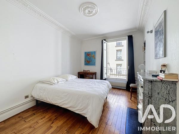 Appartement à vendre 2 pièces 40 m² Paris 18