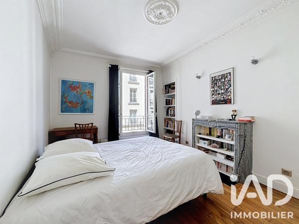 Appartement à vendre 2 pièces 40 m² Paris 18