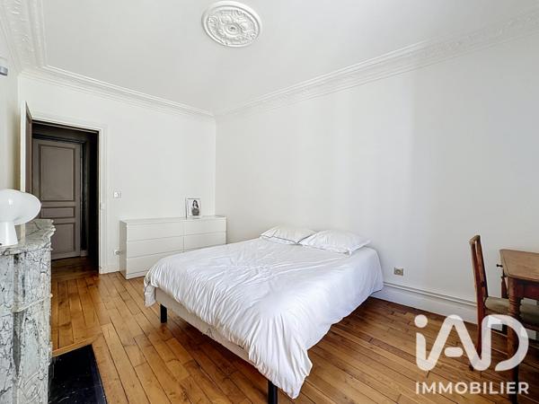 Appartement à vendre 2 pièces 40 m² Paris 18