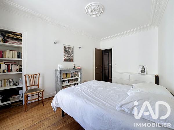 Appartement à vendre 2 pièces 40 m² Paris 18