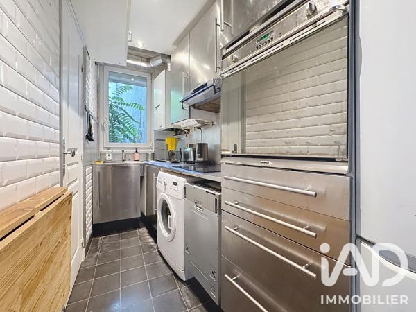 Appartement à vendre 2 pièces 40 m² Paris 18