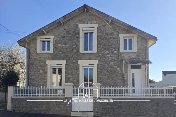 Maison 4 pièces - 89 m² Exclusivité efficity
