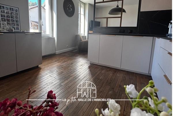 Maison 4 pièces - 89 m² Exclusivité efficity