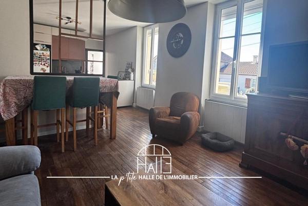 Maison 4 pièces - 89 m² Exclusivité efficity