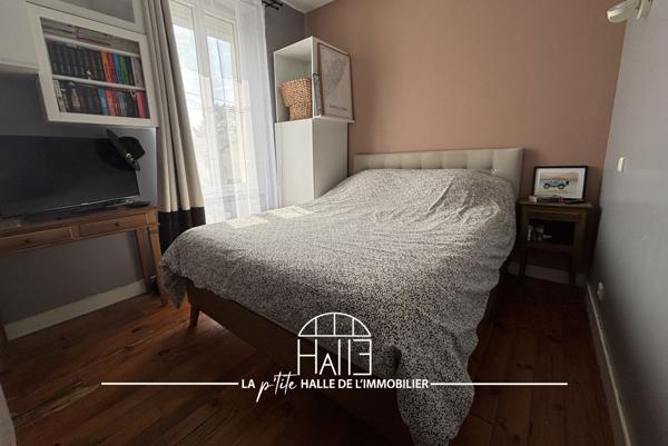 Maison 4 pièces - 89 m² Exclusivité efficity