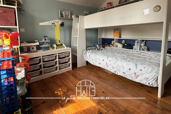 Maison 4 pièces - 89 m² Exclusivité efficity