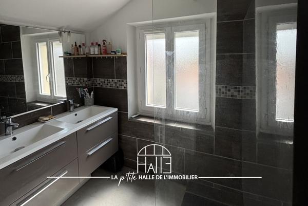 Maison 4 pièces - 89 m² Exclusivité efficity