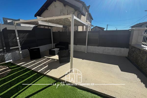 Maison 4 pièces - 89 m² Exclusivité efficity