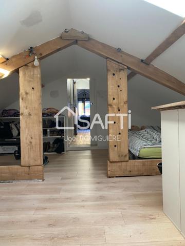 MAISON 6 PIECES 120 M2