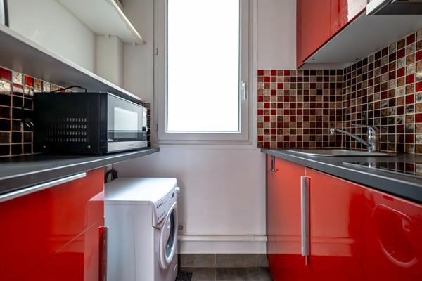 Appartement Paris 2 pièce(s) 25.71m2