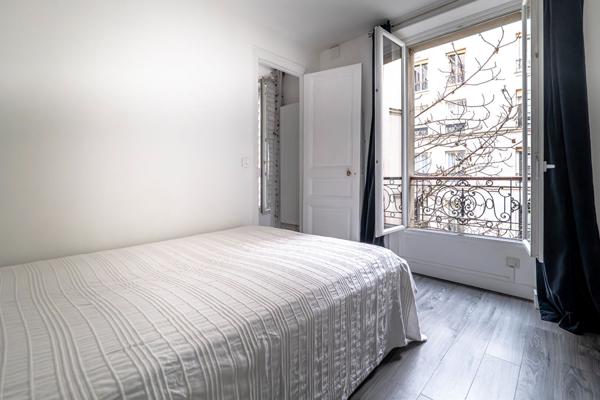 Appartement Paris 2 pièce(s) 25.71m2