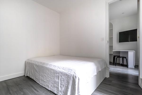 Appartement Paris 2 pièce(s) 25.71m2