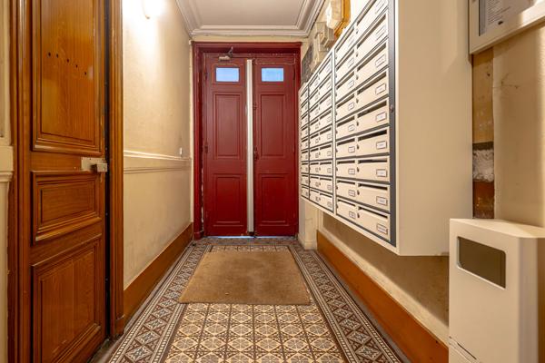 Appartement Paris 2 pièce(s) 25.71m2