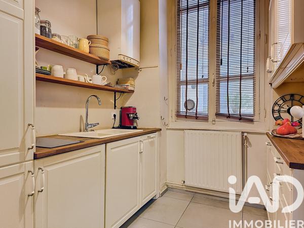 Appartement à vendre 3 pièces 58 m² Lyon 2