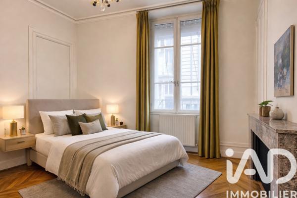 Appartement à vendre 3 pièces 58 m² Lyon 2