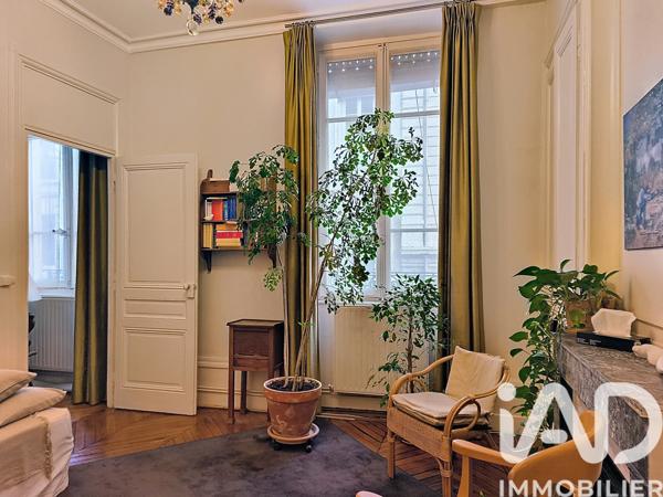 Appartement à vendre 3 pièces 58 m² Lyon 2