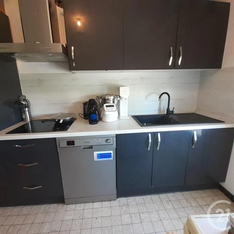 Appartement à vendre  5 pièces - 96,39 m 2   PONTARLIER  - 25
