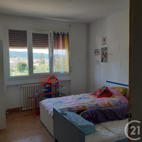 Appartement à vendre  5 pièces - 96,39 m 2   PONTARLIER  - 25