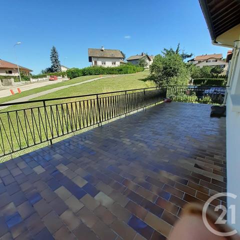 Appartement à vendre  5 pièces - 96,39 m 2   PONTARLIER  - 25