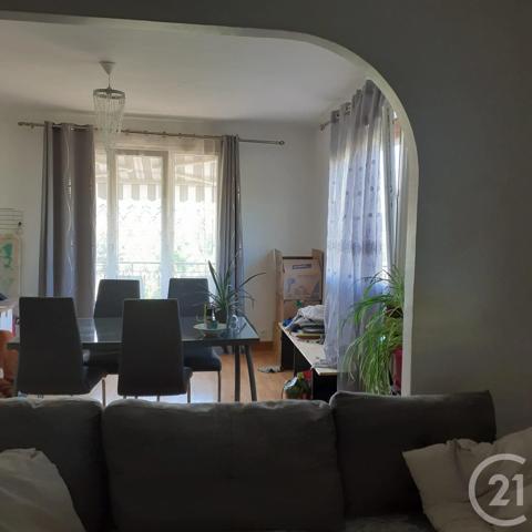 Appartement à vendre  5 pièces - 96,39 m 2   PONTARLIER  - 25