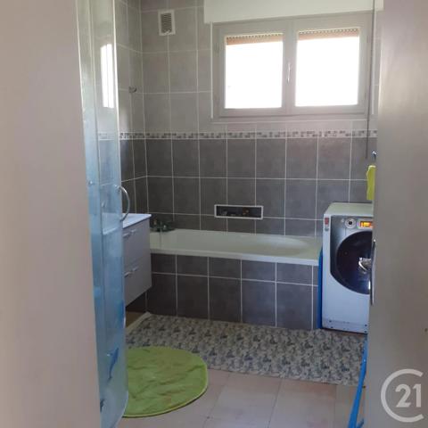 Appartement à vendre  5 pièces - 96,39 m 2   PONTARLIER  - 25