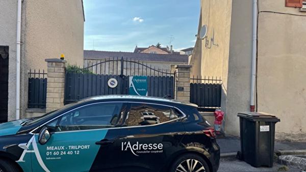 Terrain centre ville de Meaux