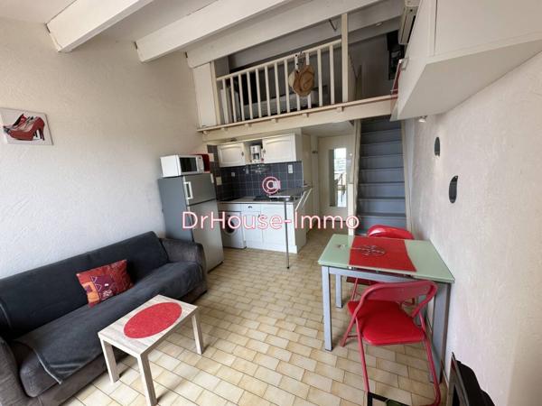 Appartement à vendre 1 pièce de 22 m²