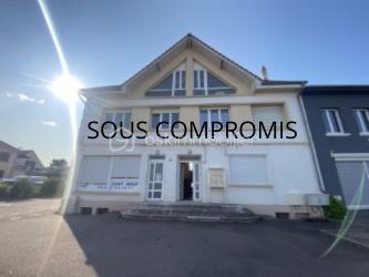 Immeuble mixte de 300 m²