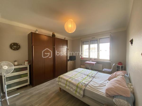 Immeuble mixte de 300 m²