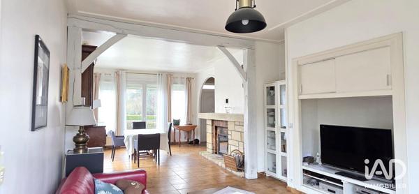 Maison à vendre 5 pièces 160 m² Viarmes