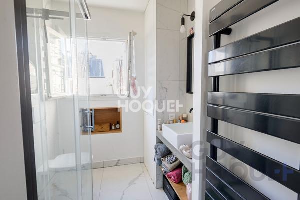 Appartement lumineux - Paris 18ème