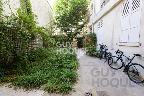 Appartement lumineux - Paris 18ème